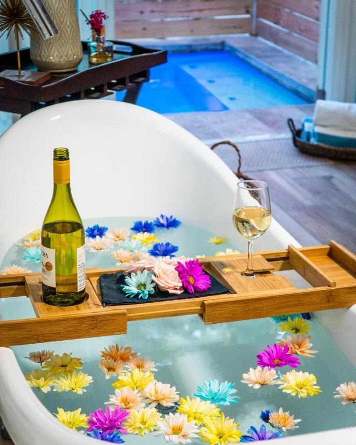 Casa Loba Suite 3 With Private Pool And Tub リンコン エクステリア 写真
