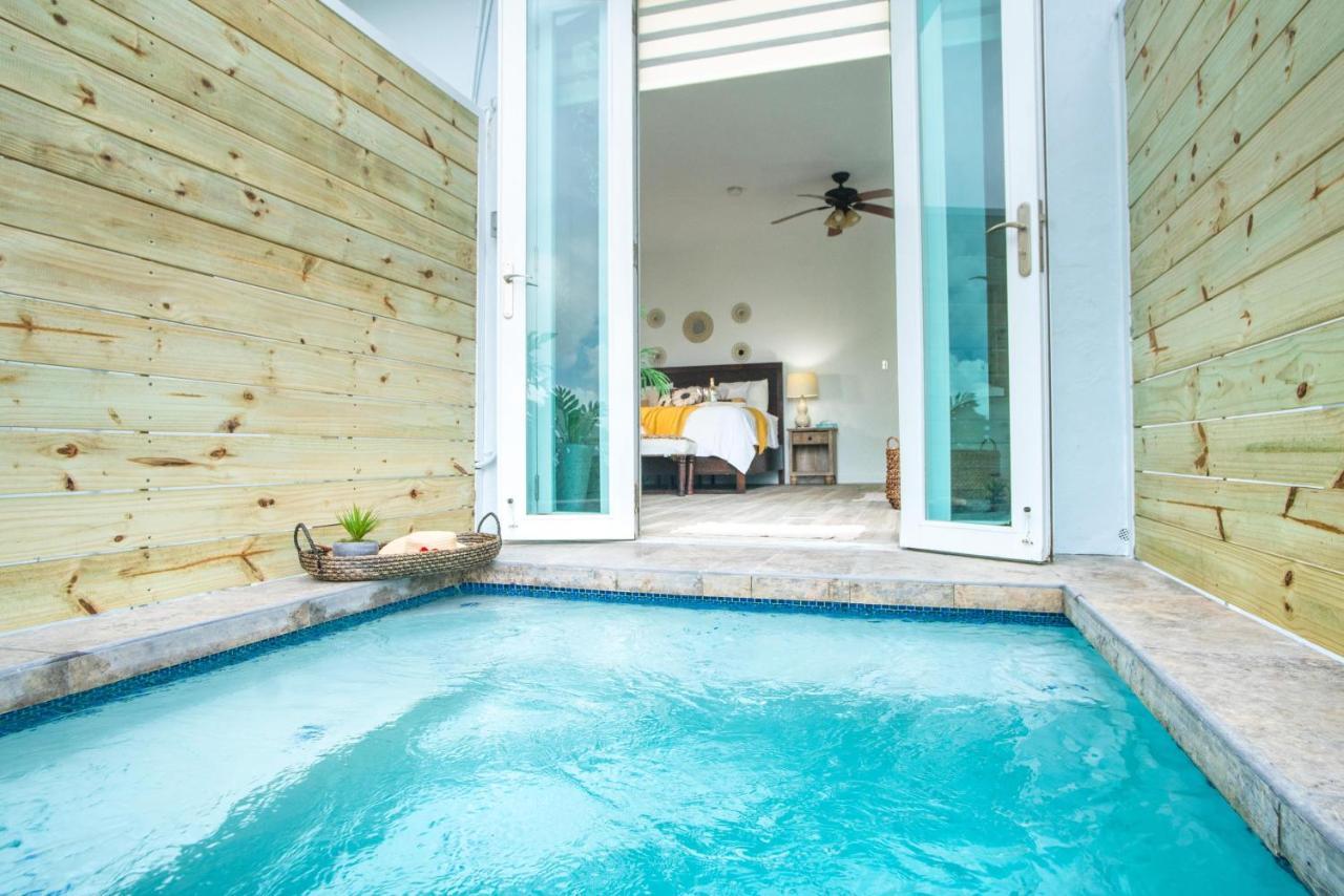 Casa Loba Suite 3 With Private Pool And Tub リンコン エクステリア 写真