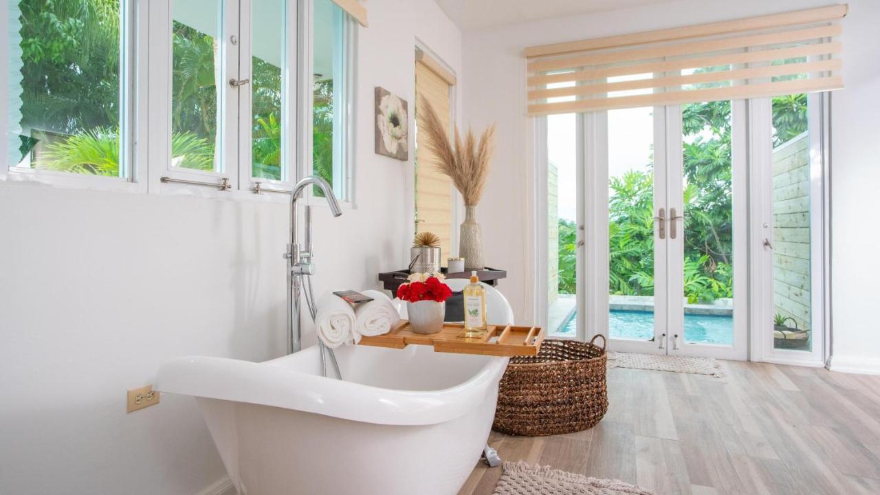 Casa Loba Suite 3 With Private Pool And Tub リンコン エクステリア 写真