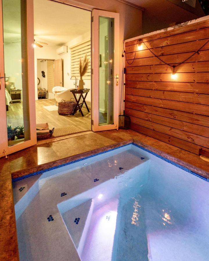 Casa Loba Suite 3 With Private Pool And Tub リンコン エクステリア 写真