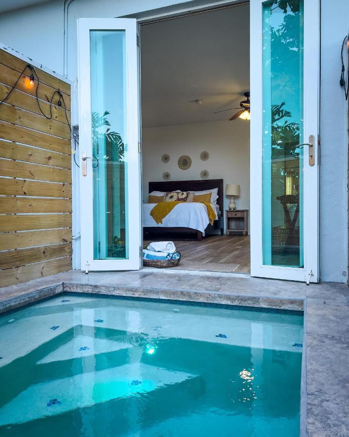 Casa Loba Suite 3 With Private Pool And Tub リンコン エクステリア 写真