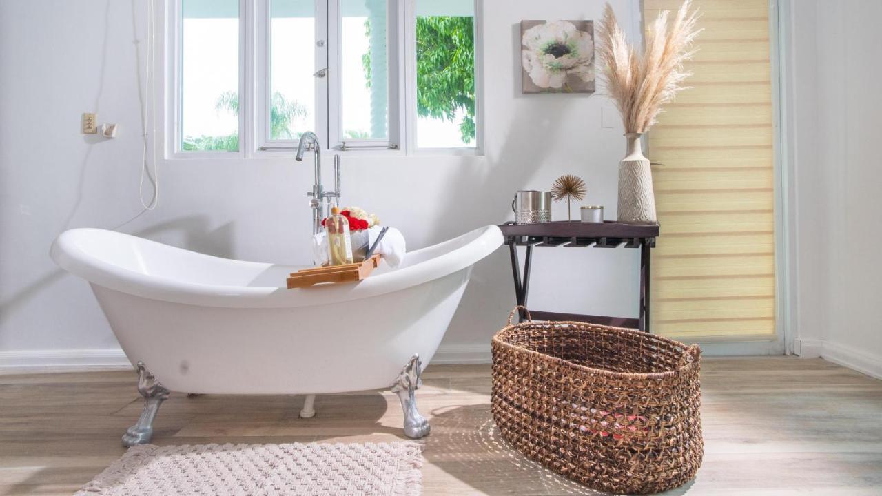 Casa Loba Suite 3 With Private Pool And Tub リンコン エクステリア 写真
