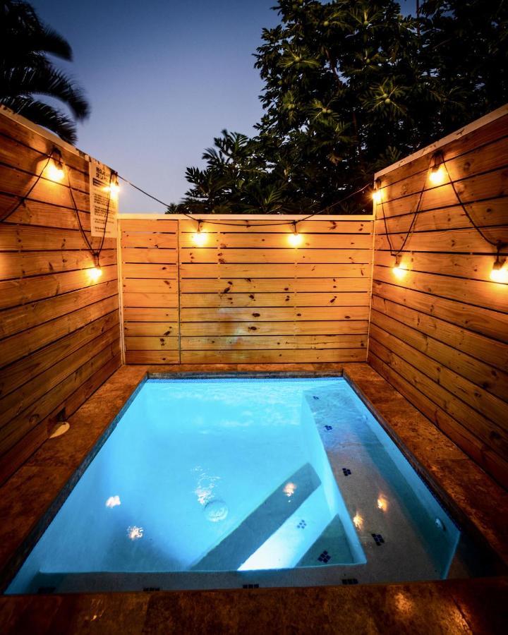 Casa Loba Suite 3 With Private Pool And Tub リンコン エクステリア 写真