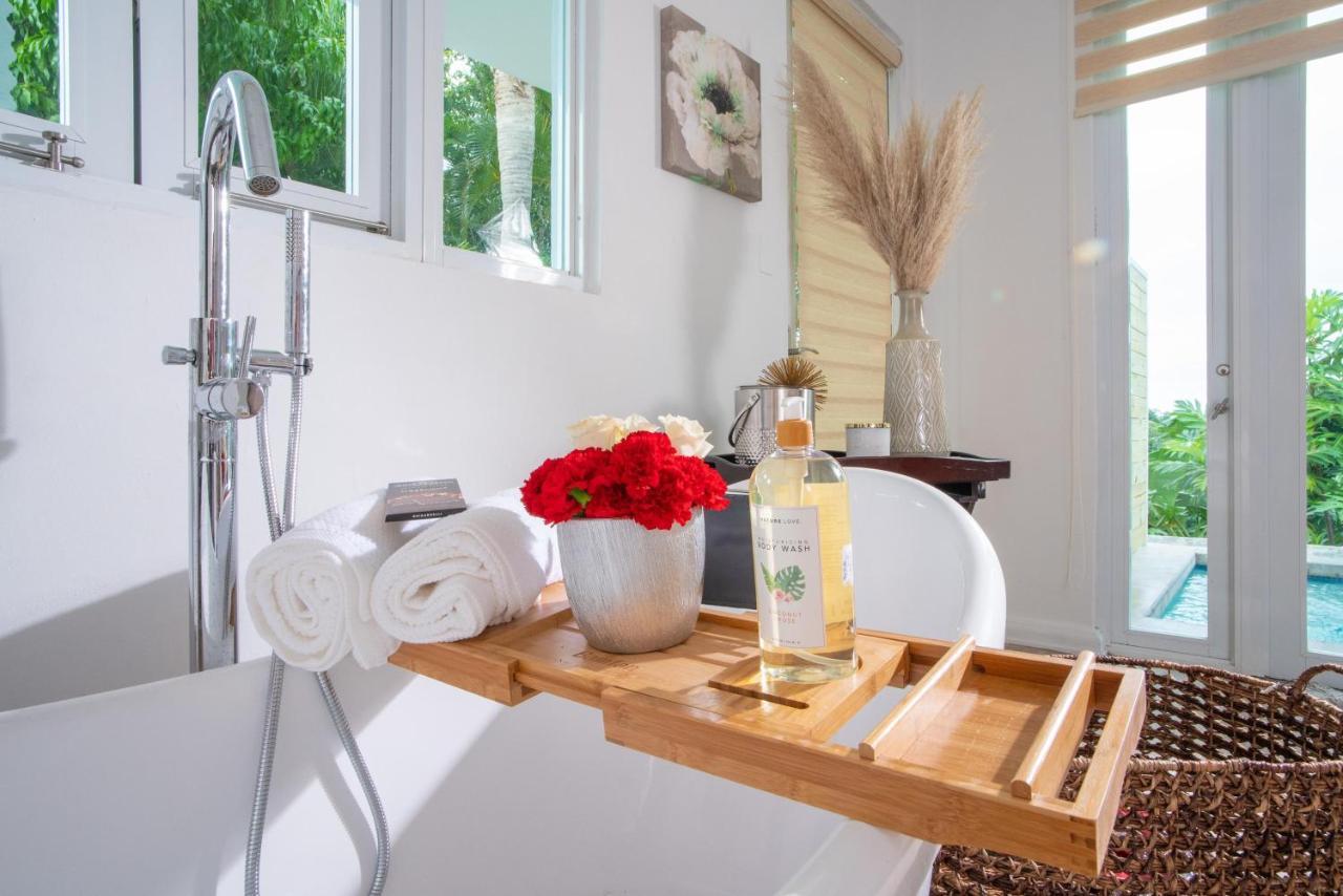 Casa Loba Suite 3 With Private Pool And Tub リンコン エクステリア 写真