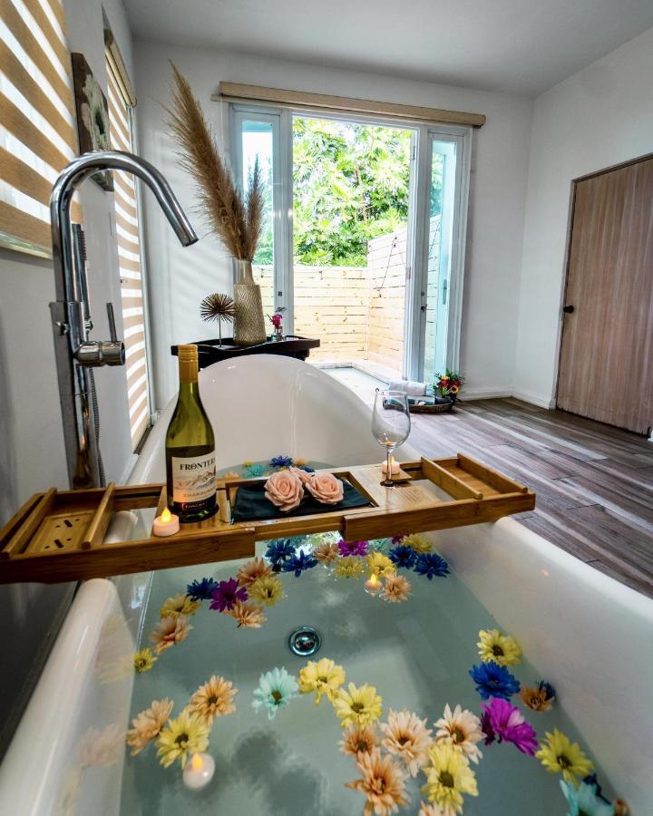 Casa Loba Suite 3 With Private Pool And Tub リンコン エクステリア 写真